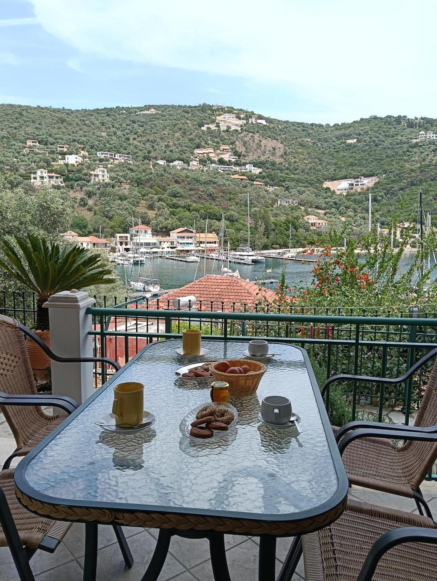Galini Studios Sivota Exteriér fotografie