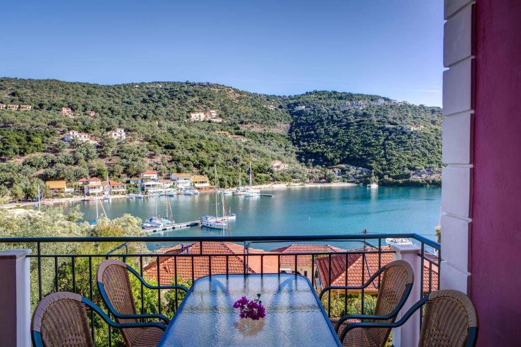 Galini Studios Sivota Exteriér fotografie