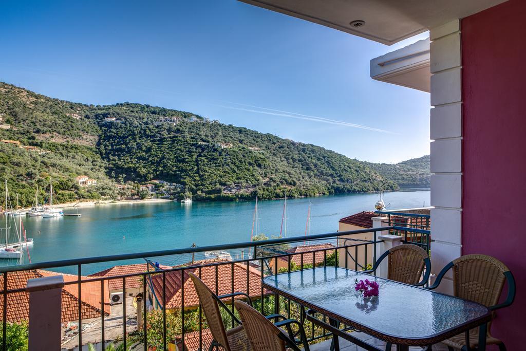 Galini Studios Sivota Exteriér fotografie