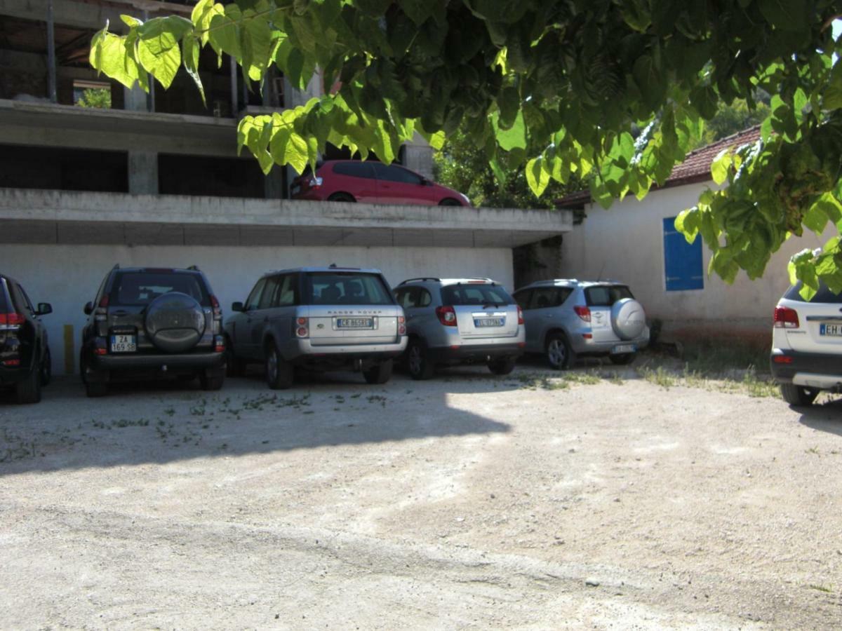 Galini Studios Sivota Exteriér fotografie